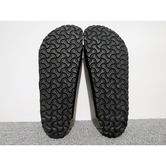 Birkenstock Arizona Sandals Mens Size US10 EU43 Black main image 4